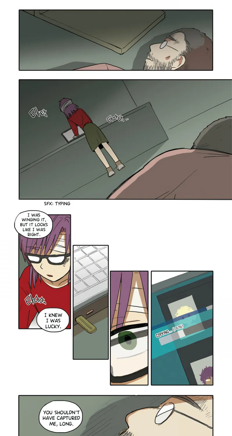 HANA (WaNan) Chapter 15 page 12 - 
