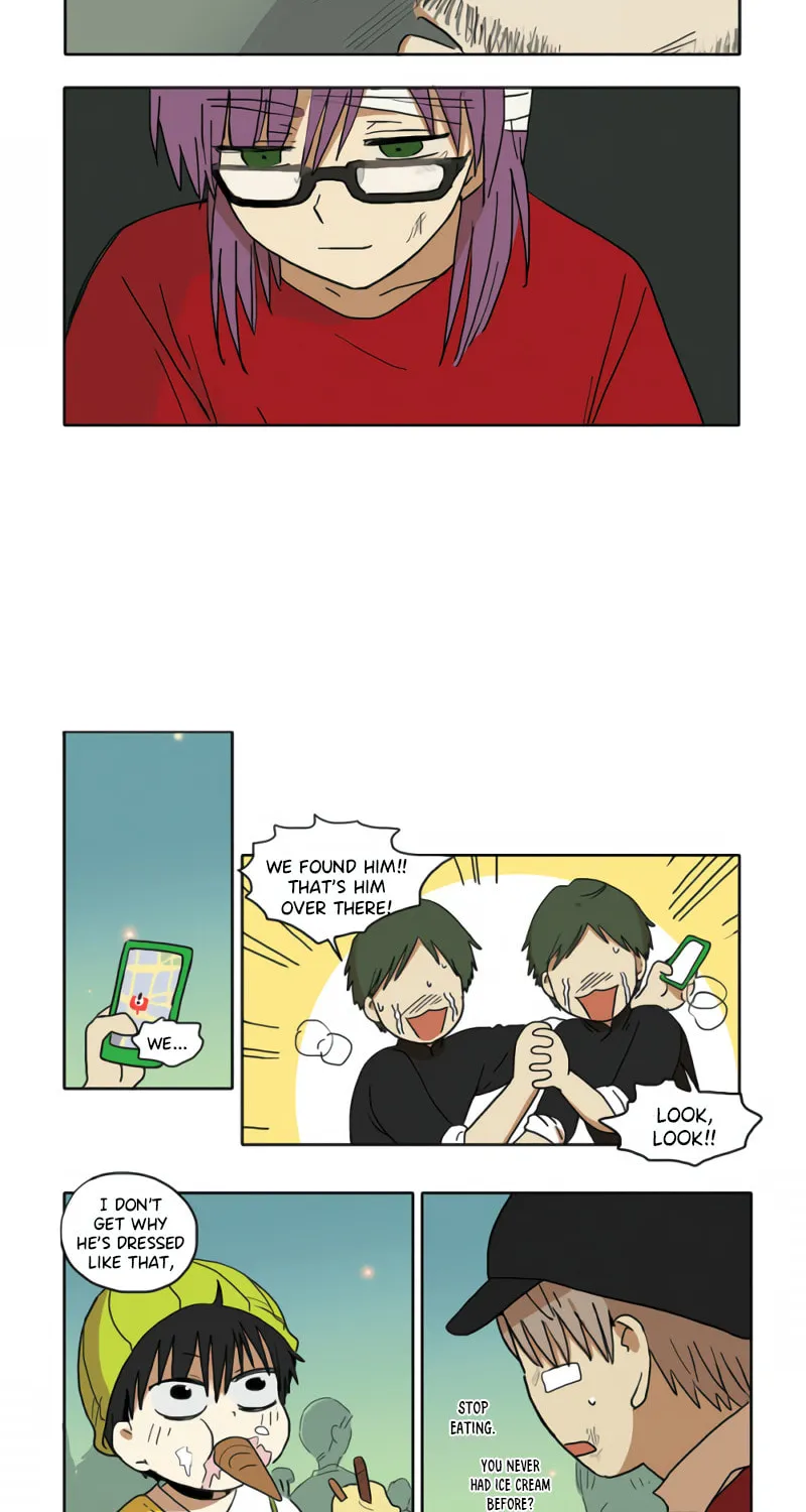HANA (WaNan) Chapter 15 page 13 - 