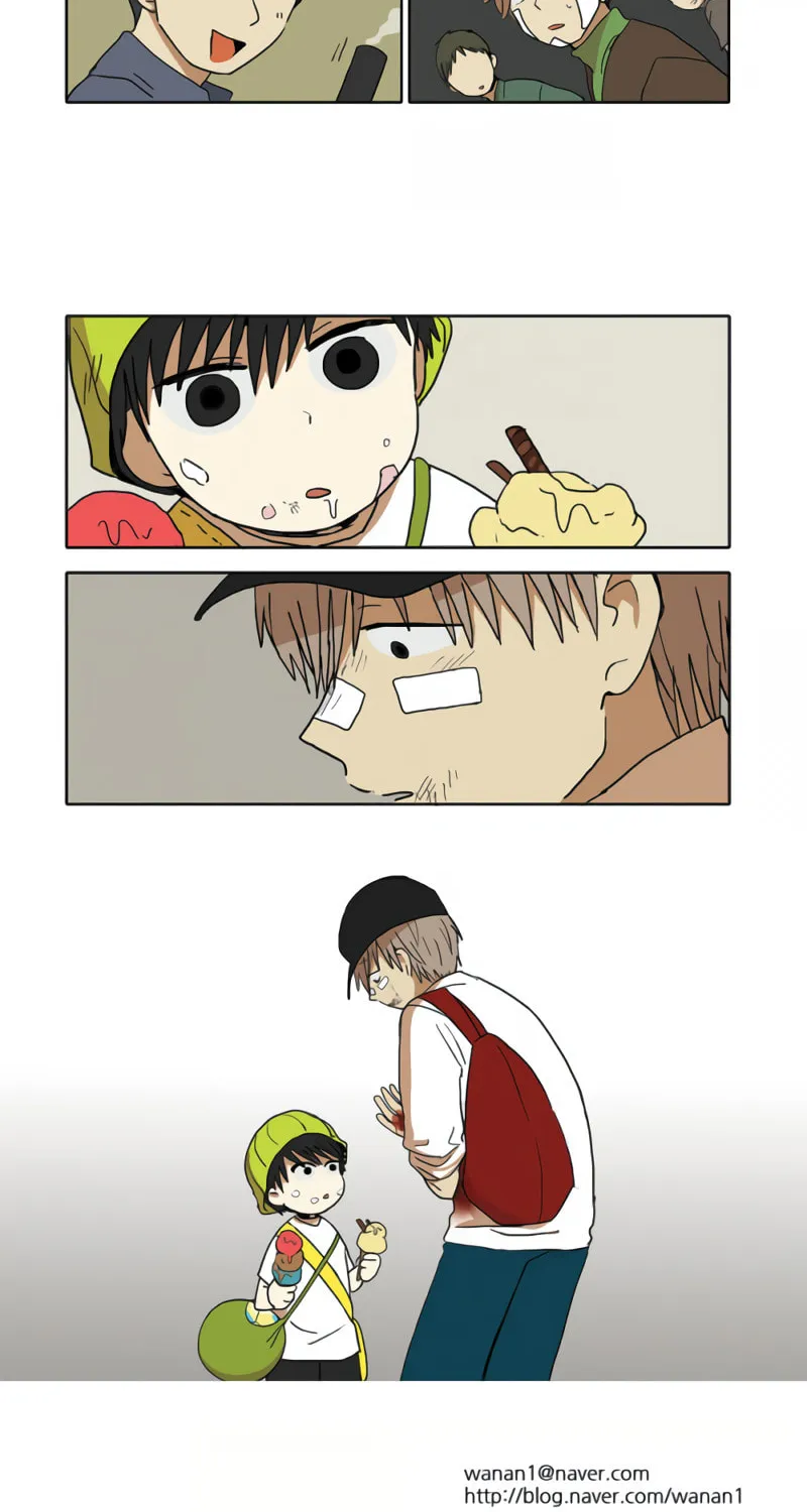 HANA (WaNan) Chapter 15 page 15 - 