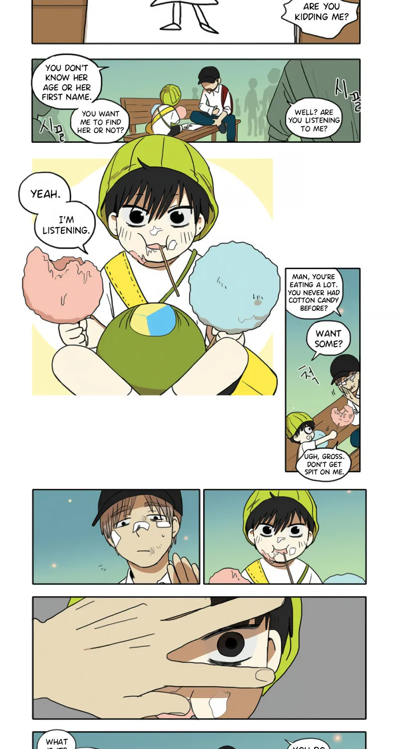 HANA (WaNan) Chapter 15 page 10 - 