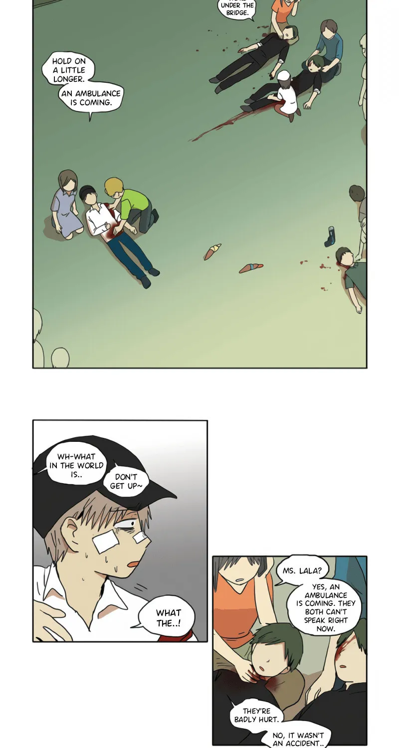 HANA (WaNan) Chapter 16 page 4 - 