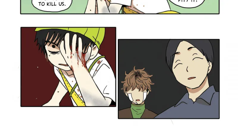 HANA (WaNan) Chapter 16 page 10 - 