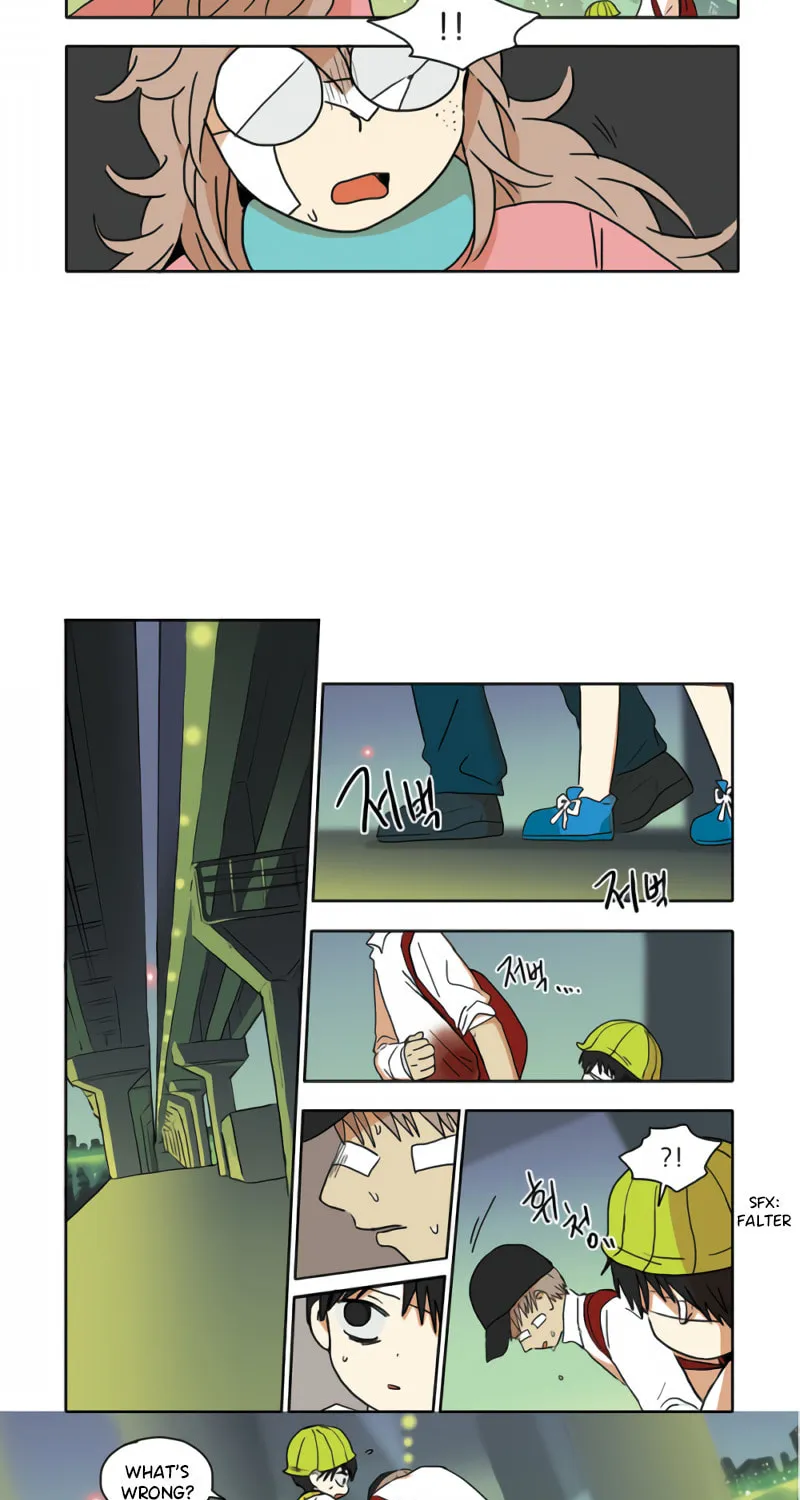 HANA (WaNan) Chapter 17 page 3 - 