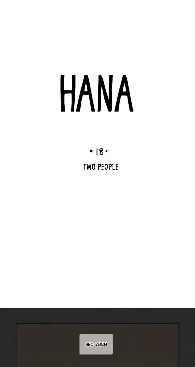 HANA (WaNan) Chapter 18 page 1 - 