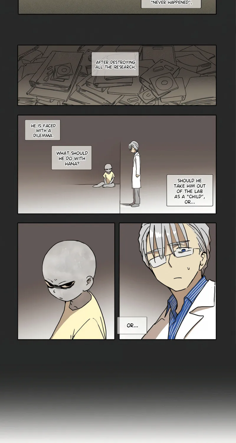 HANA (WaNan) Chapter 18 page 4 - 