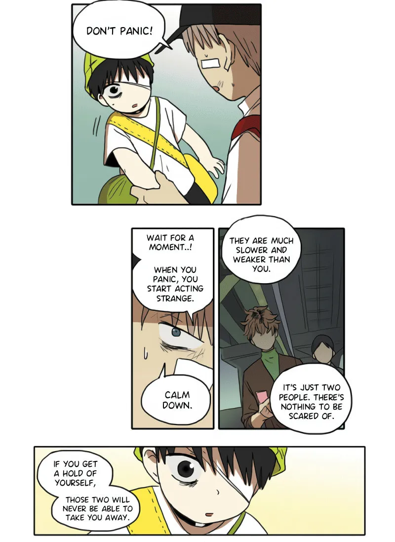 HANA (WaNan) Chapter 18 page 10 - 