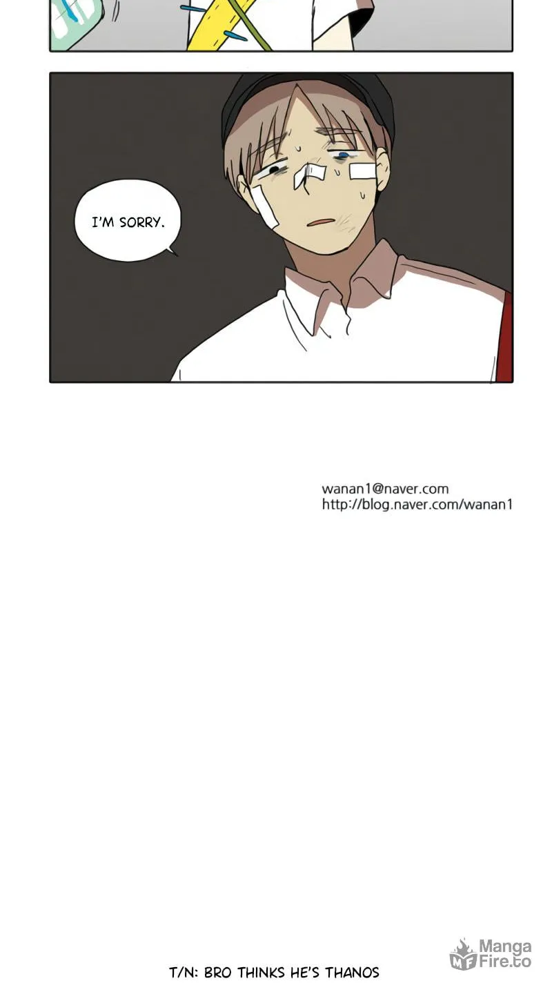 HANA (WaNan) Chapter 19 page 13 - 
