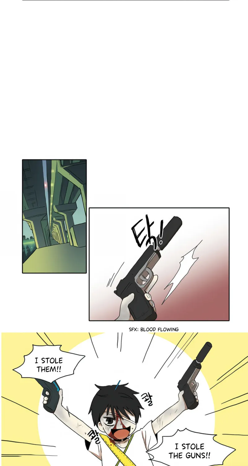 HANA (WaNan) Chapter 19 page 4 - 