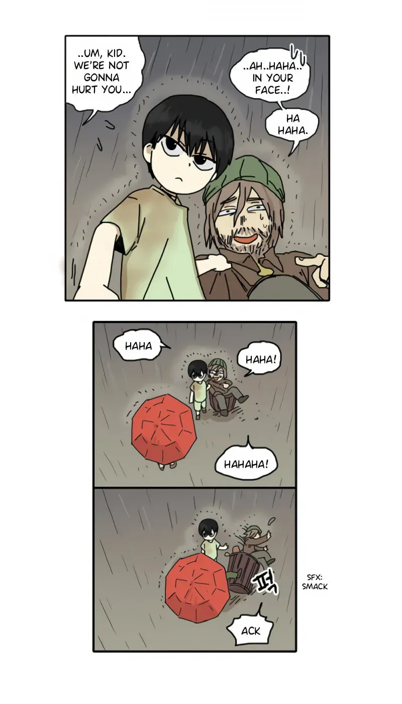HANA (WaNan) Chapter 2.1 page 11 - 