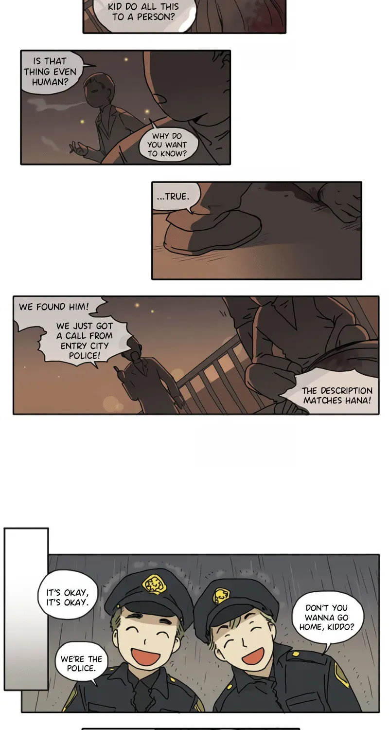 HANA (WaNan) Chapter 2.1 page 13 - 