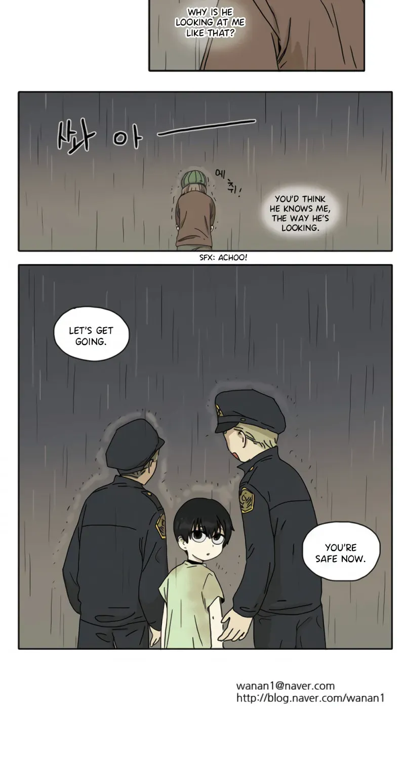 HANA (WaNan) Chapter 2.1 page 17 - 