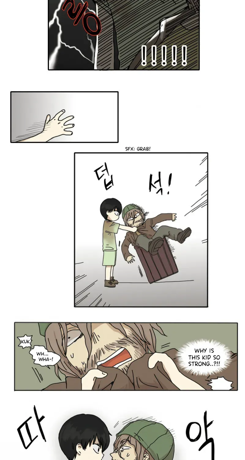 HANA (WaNan) Chapter 2.1 page 4 - 