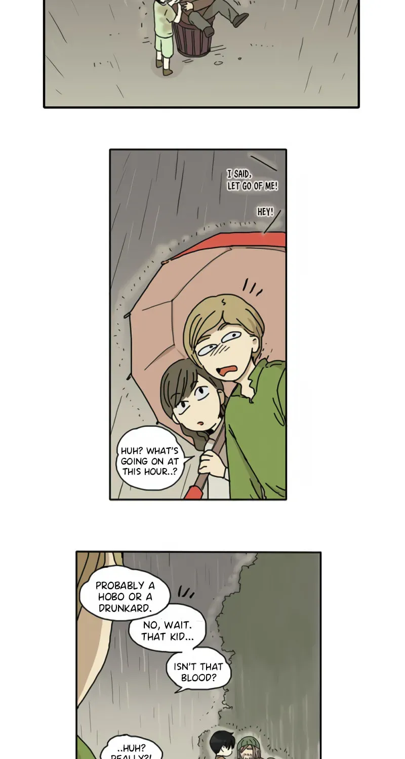 HANA (WaNan) Chapter 2.1 page 8 - 