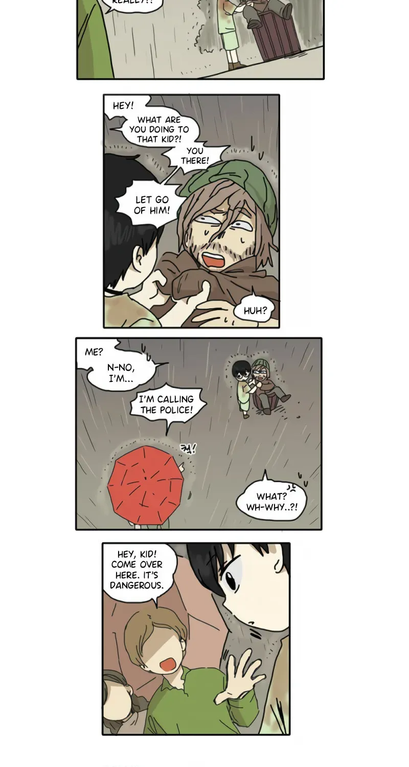 HANA (WaNan) Chapter 2.1 page 9 - 