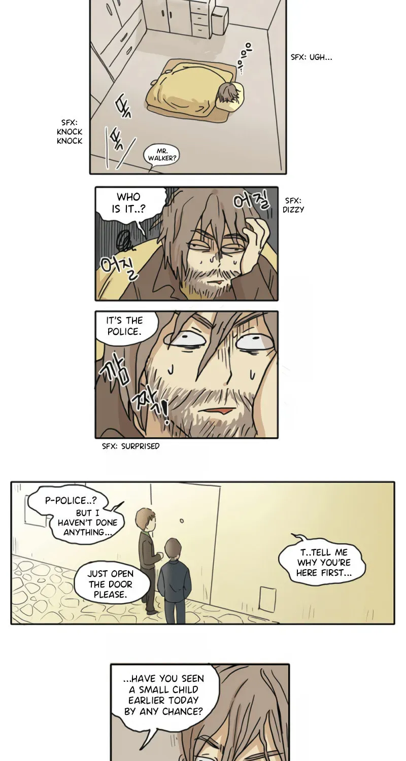 HANA (WaNan) Chapter 2.2 page 2 - 
