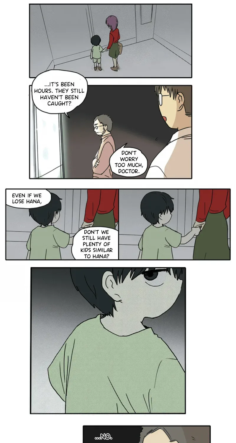 HANA (WaNan) Chapter 2.2 page 13 - 