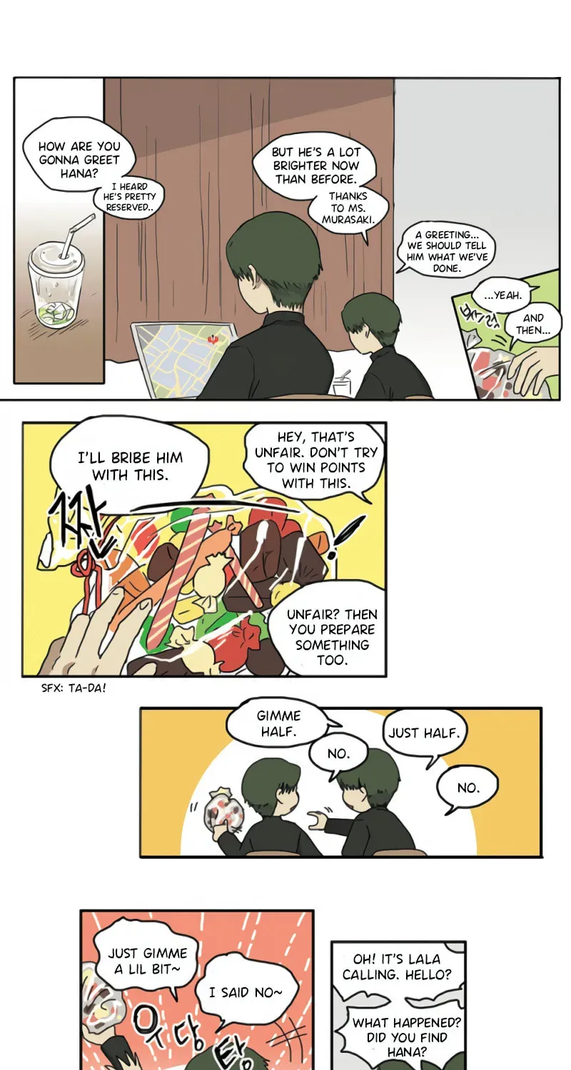 HANA (WaNan) Chapter 2.3 page 2 - 