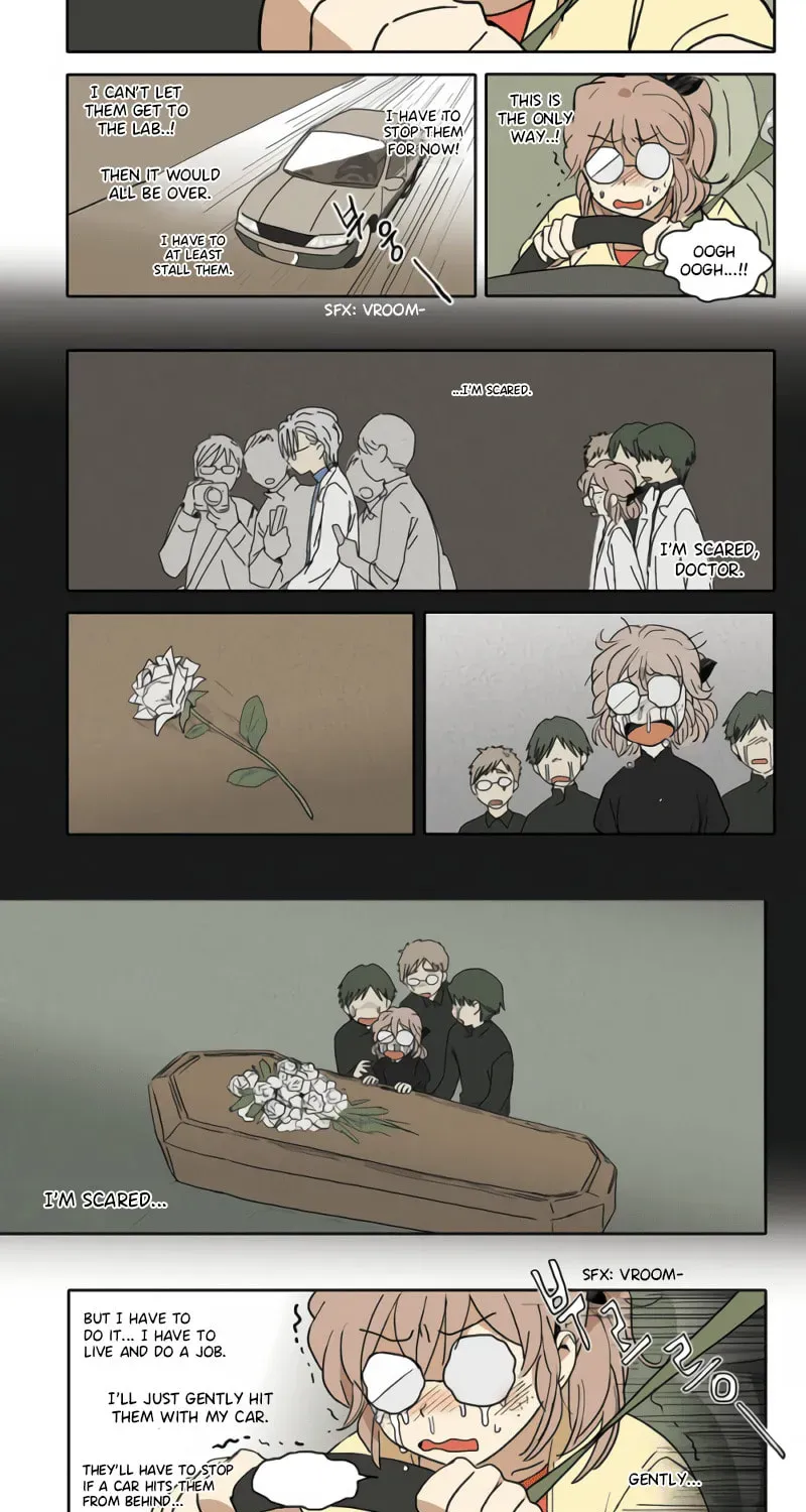 HANA (WaNan) Chapter 2.3 page 11 - 