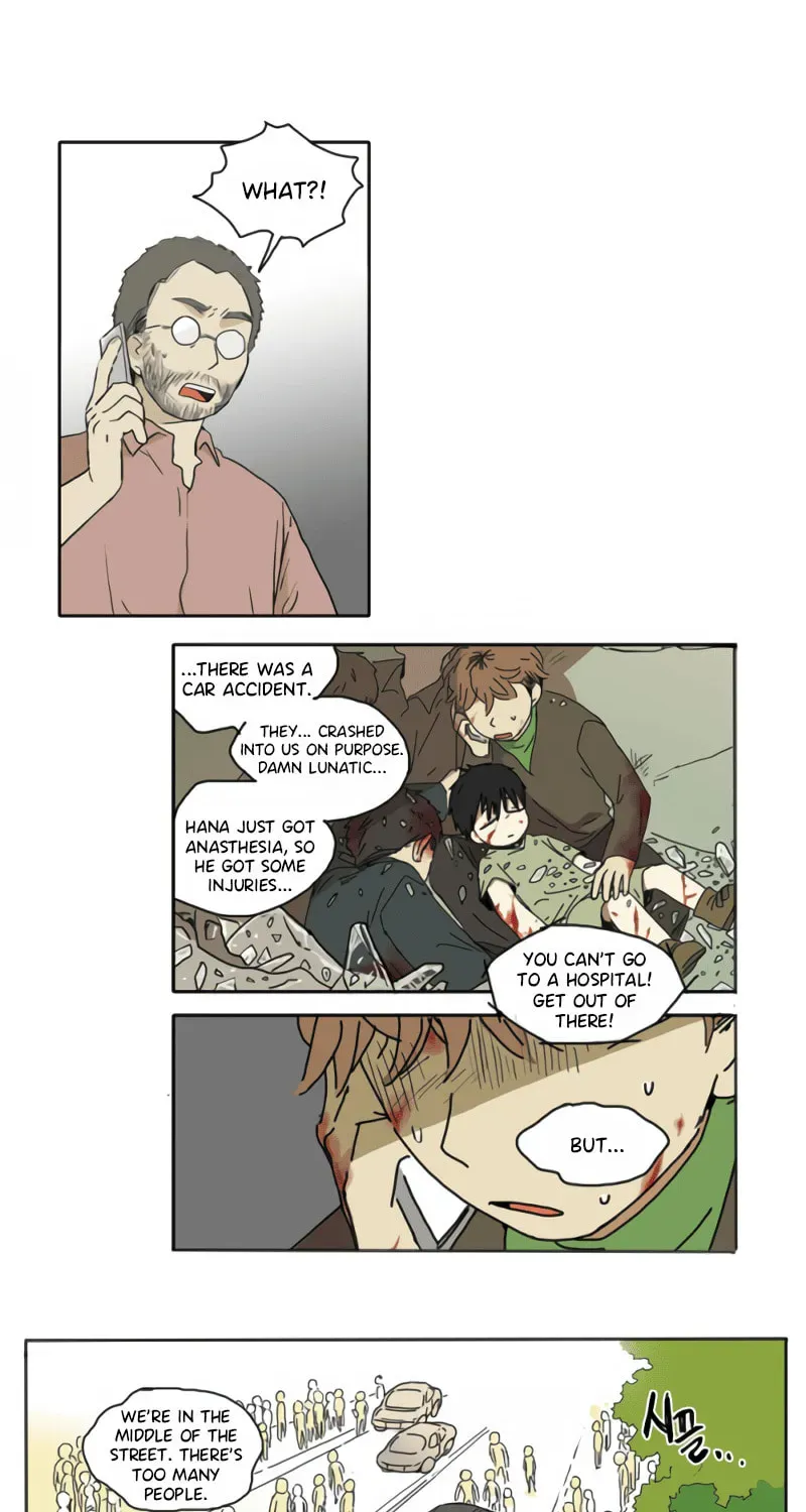 HANA (WaNan) Chapter 2.3 page 14 - 