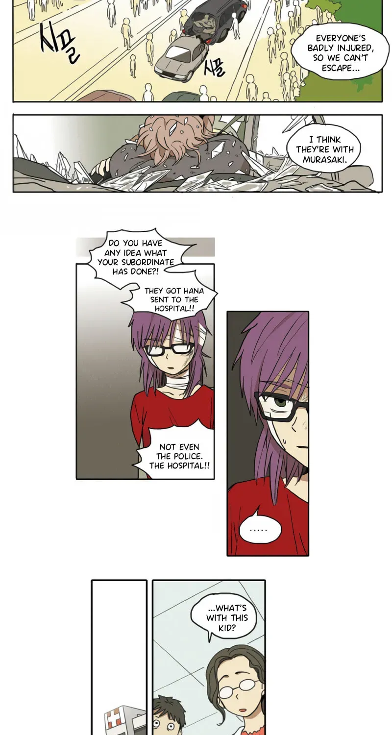 HANA (WaNan) Chapter 2.3 page 15 - 