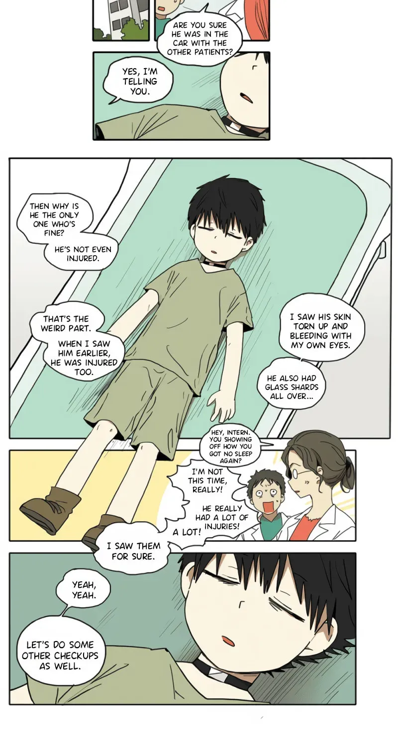 HANA (WaNan) Chapter 2.3 page 16 - 