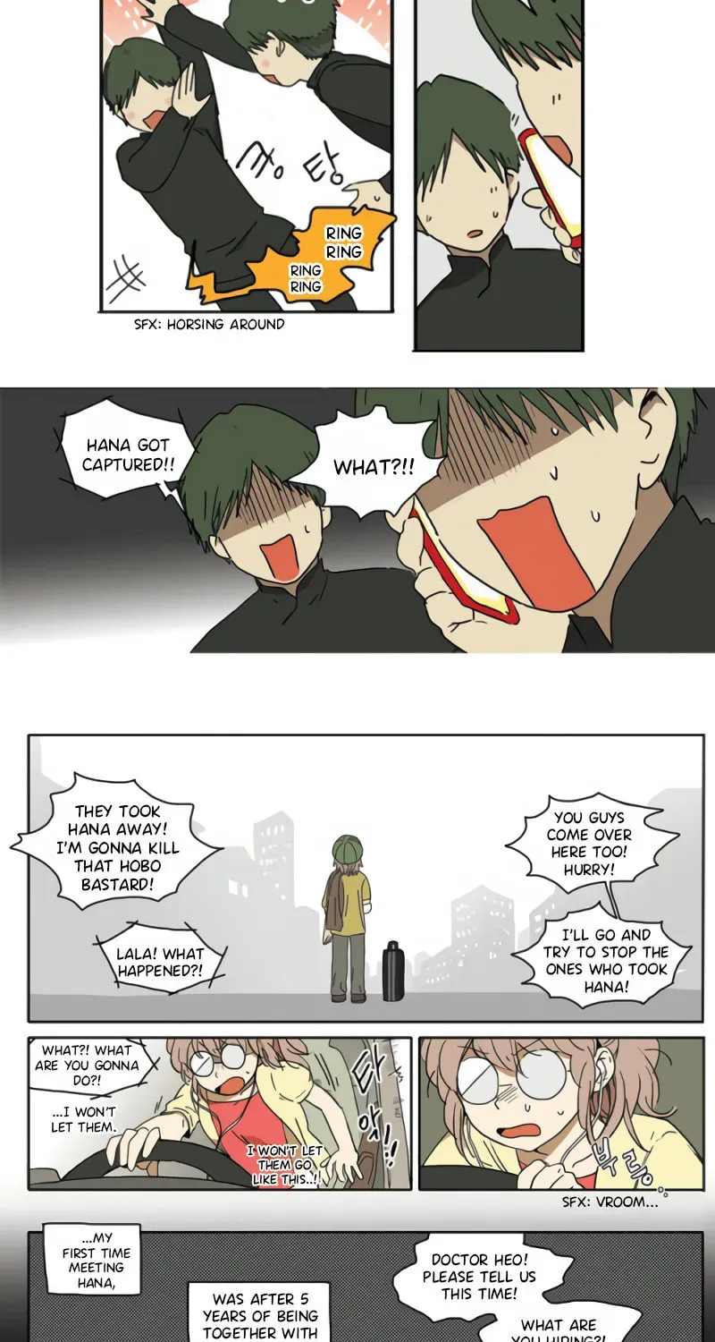 HANA (WaNan) Chapter 2.3 page 3 - 