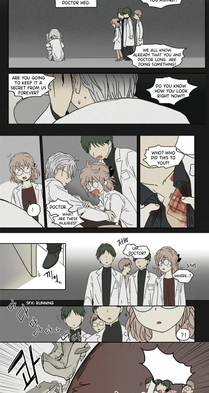 HANA (WaNan) Chapter 2.3 page 4 - 