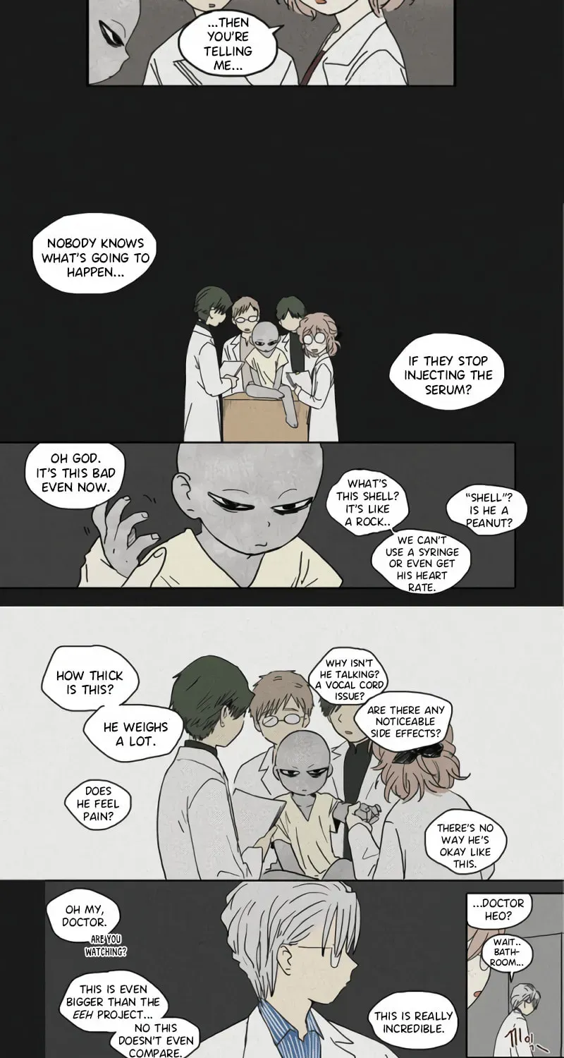 HANA (WaNan) Chapter 2.3 page 8 - 