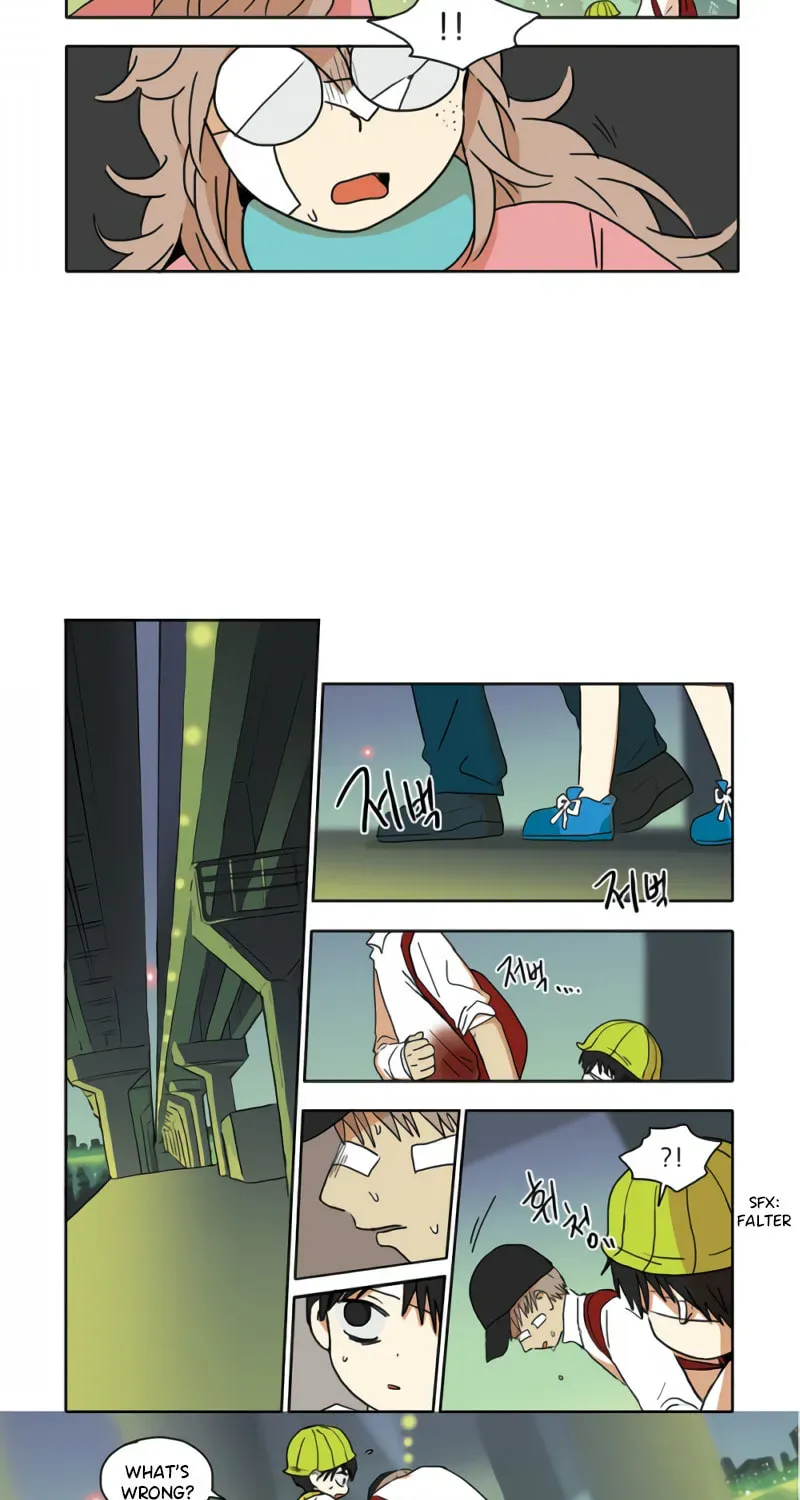 HANA (WaNan) Chapter 2.4 page 3 - 
