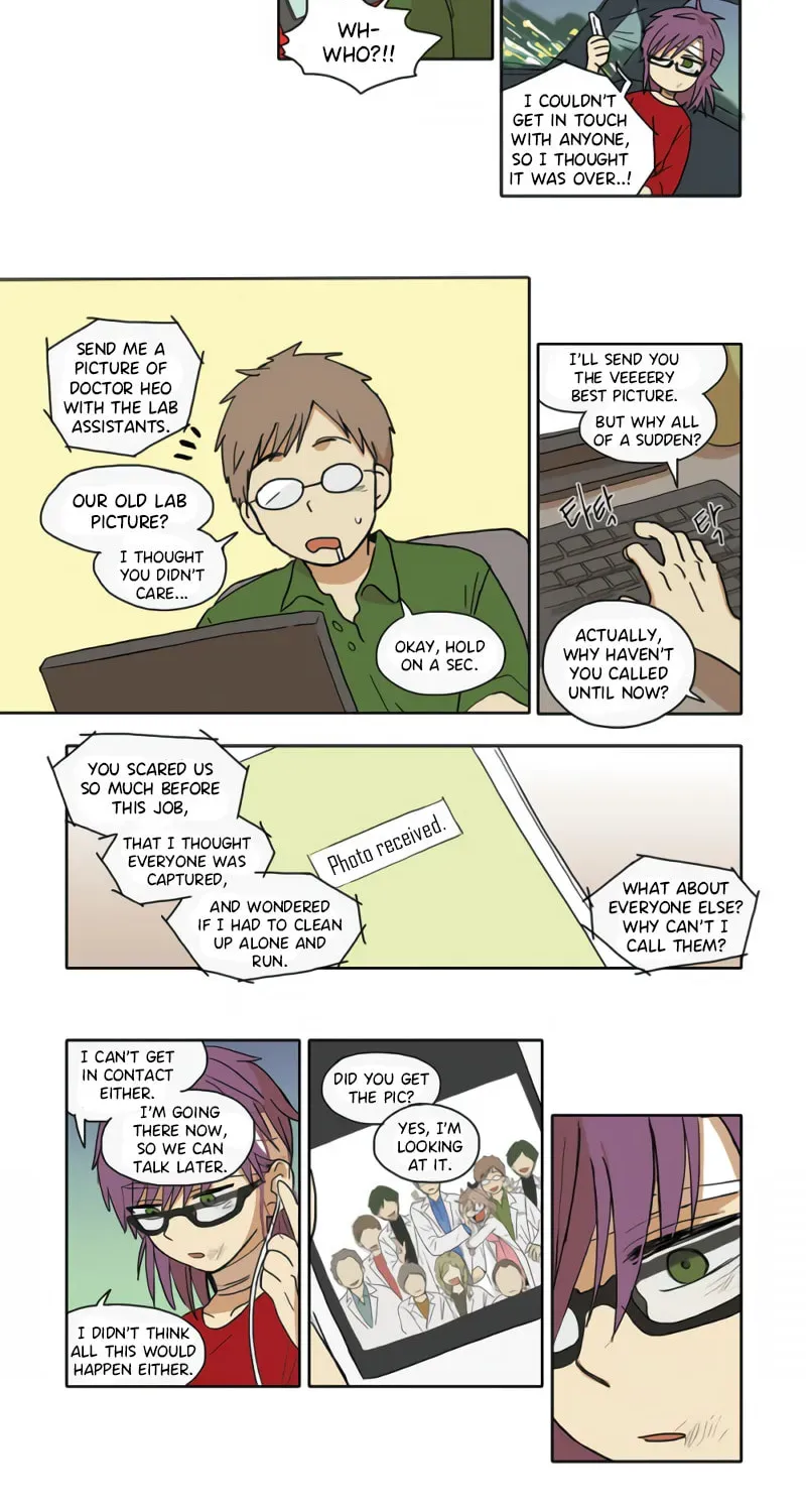 HANA (WaNan) Chapter 2.4 page 7 - 