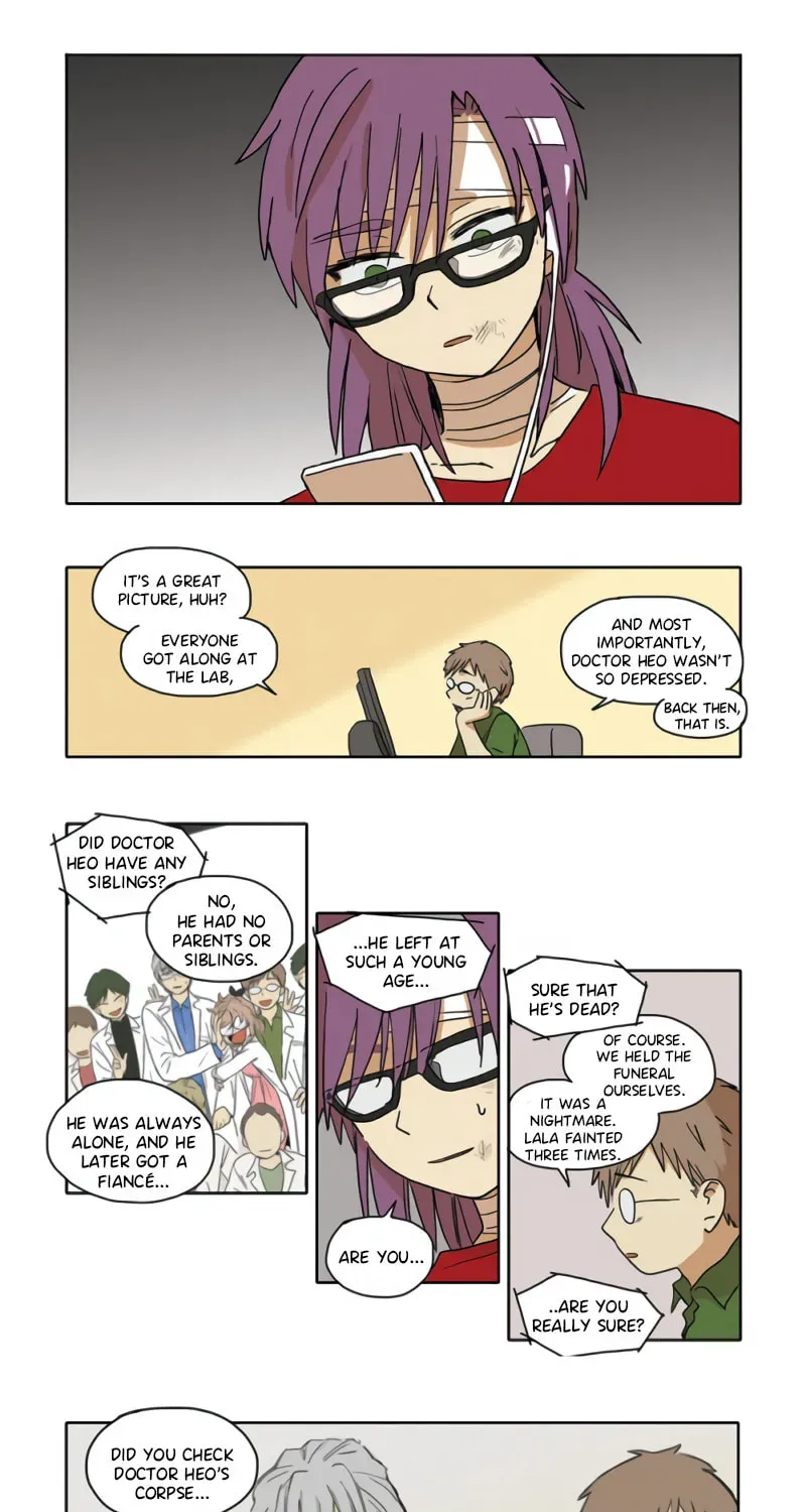 HANA (WaNan) Chapter 2.4 page 8 - 