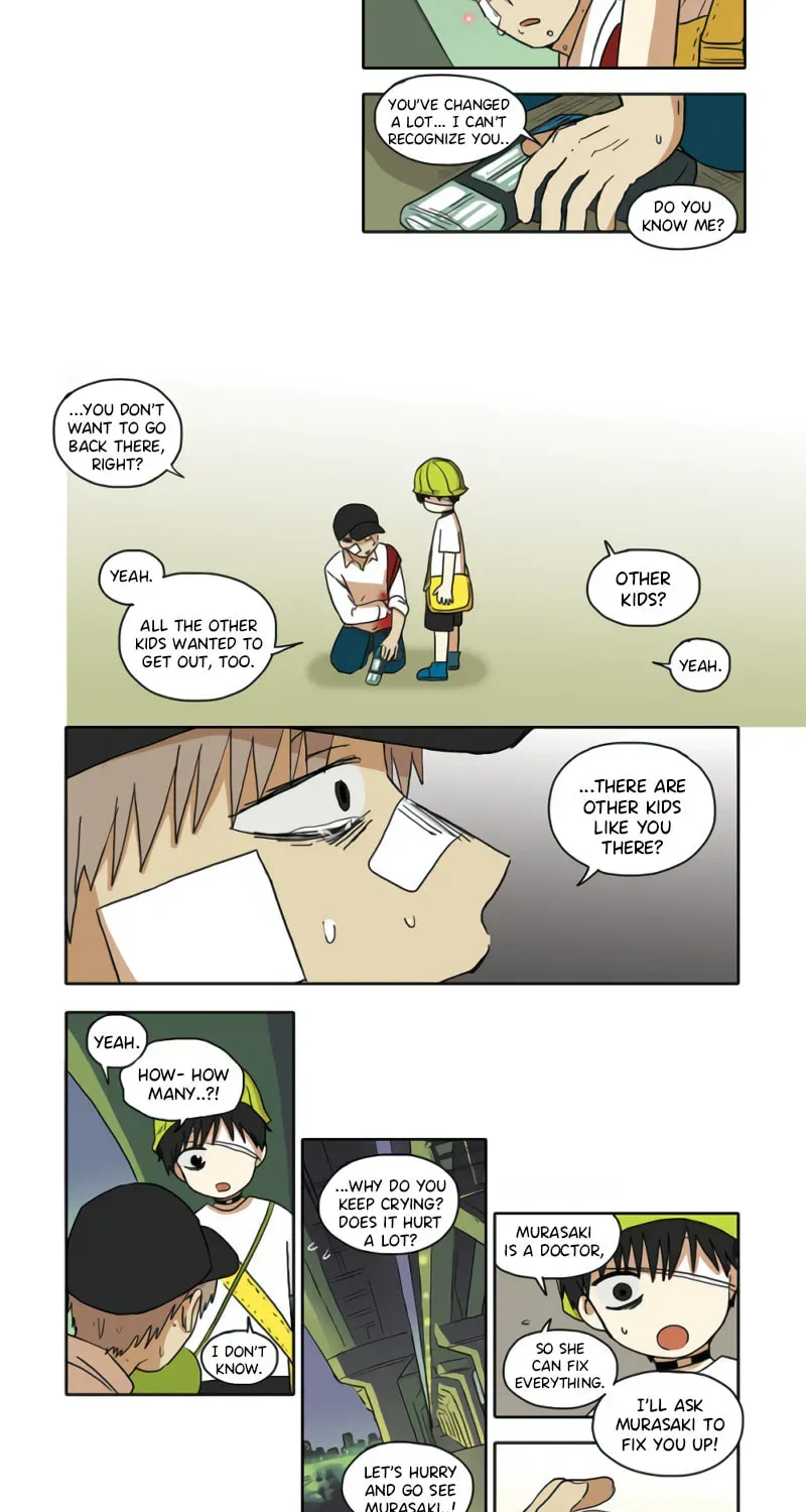 HANA (WaNan) Chapter 2.4 page 10 - 