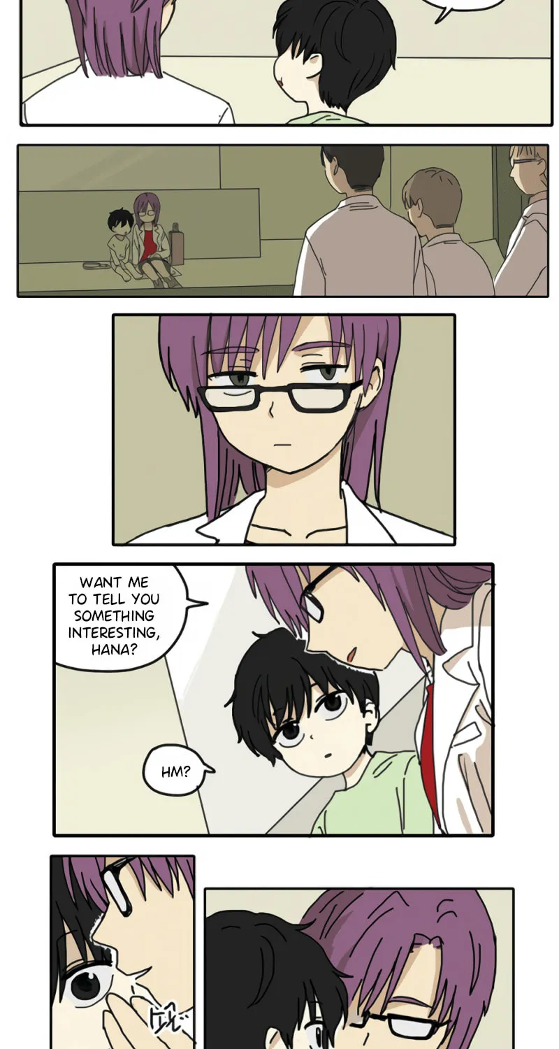 HANA (WaNan) Chapter 2 page 11 - 