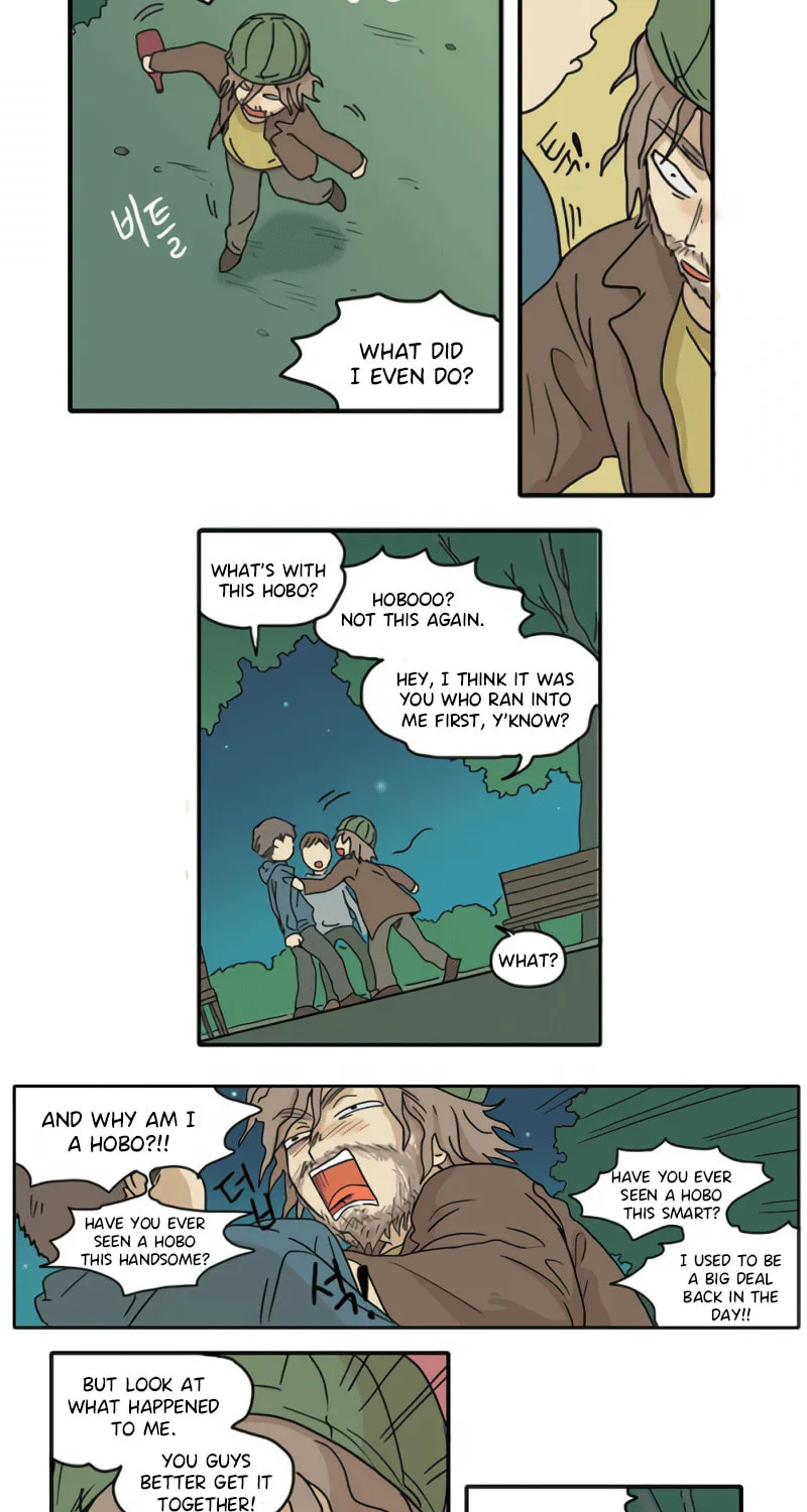 HANA (WaNan) Chapter 2 page 15 - 