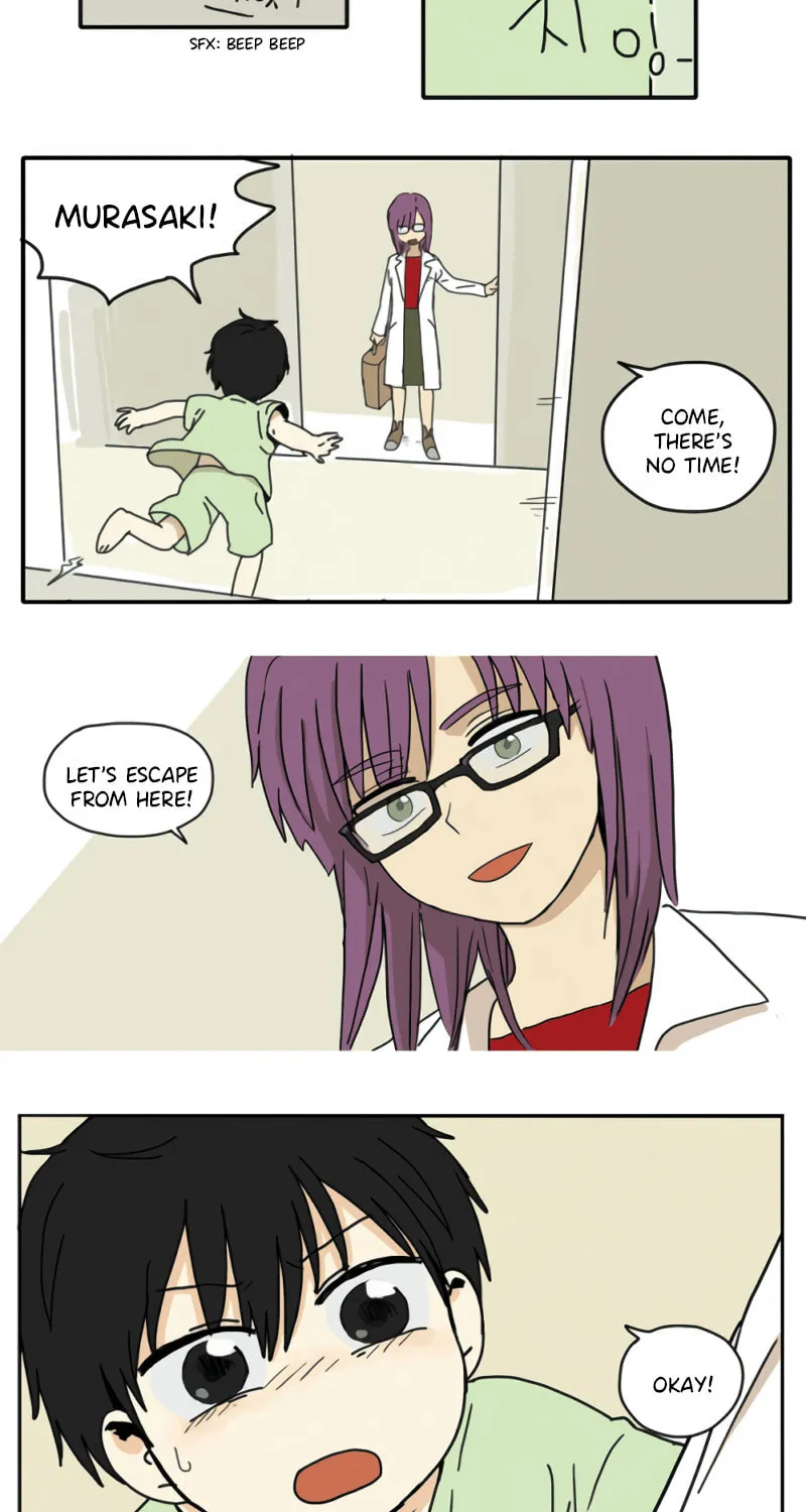 HANA (WaNan) Chapter 2 page 19 - 