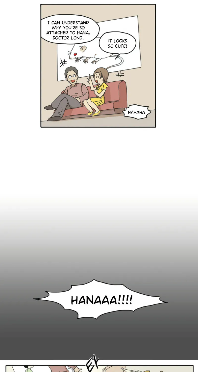 HANA (WaNan) Chapter 2 page 3 - 