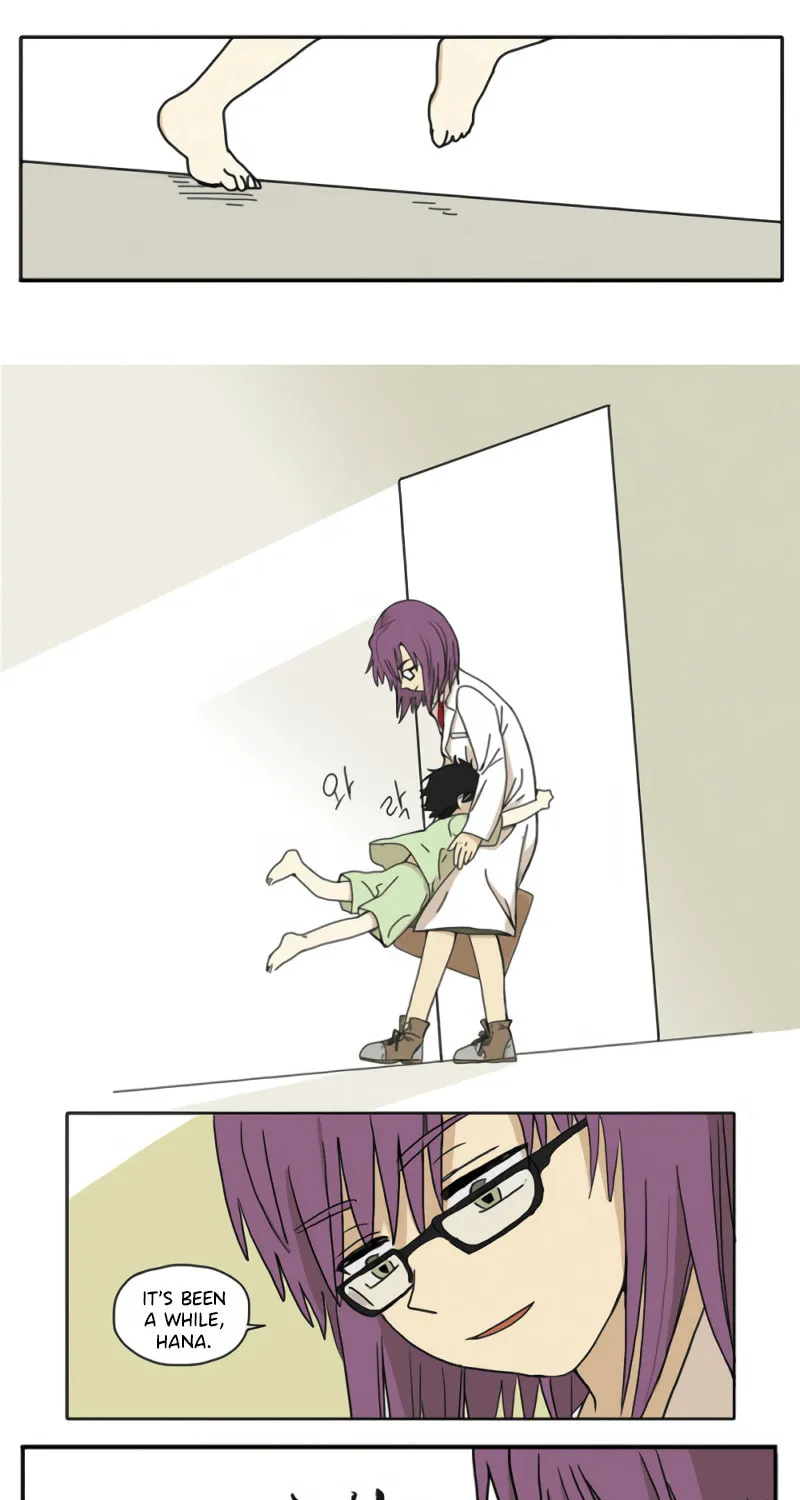 HANA (WaNan) Chapter 2 page 9 - 