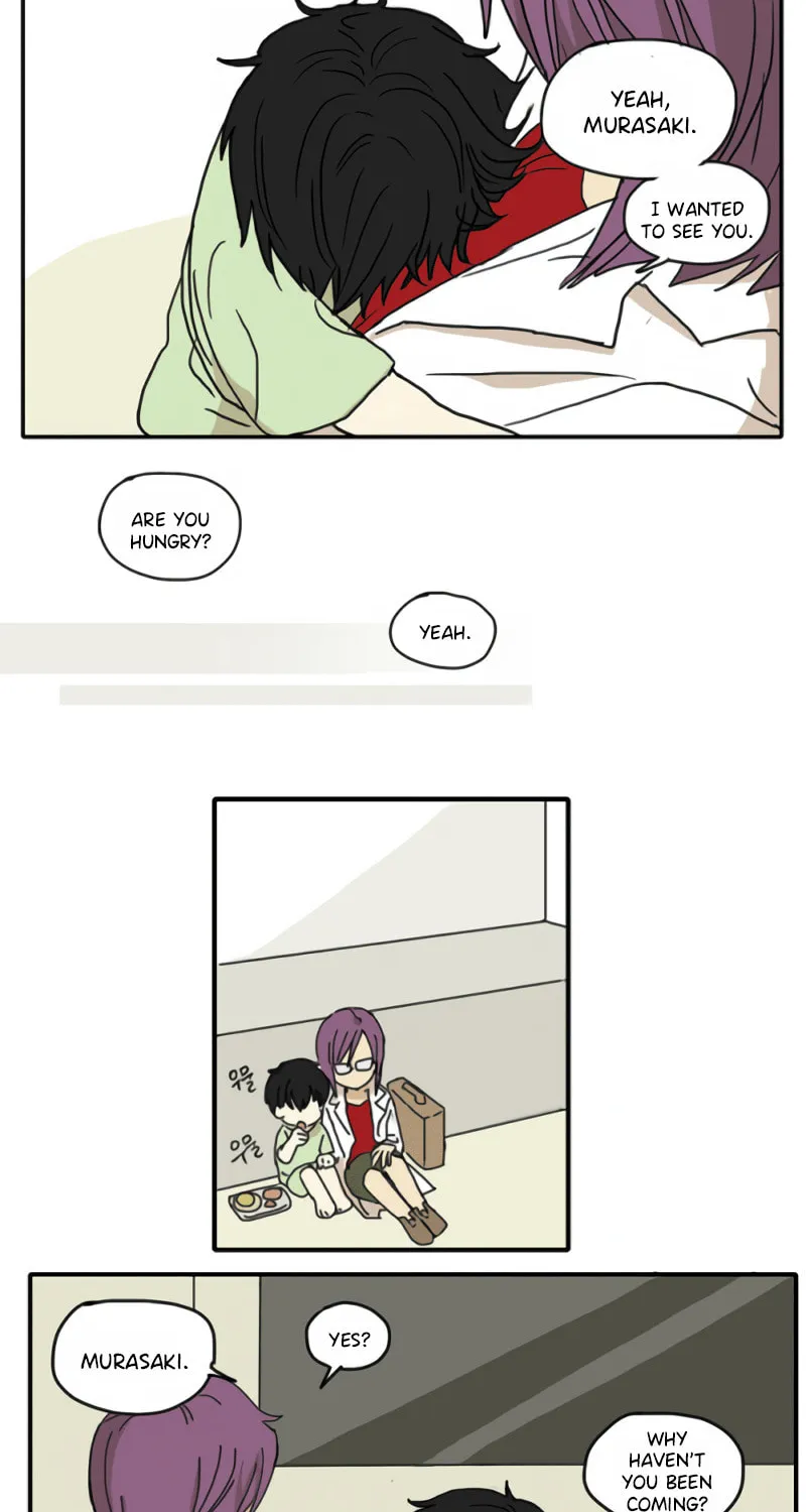 HANA (WaNan) Chapter 2 page 10 - 
