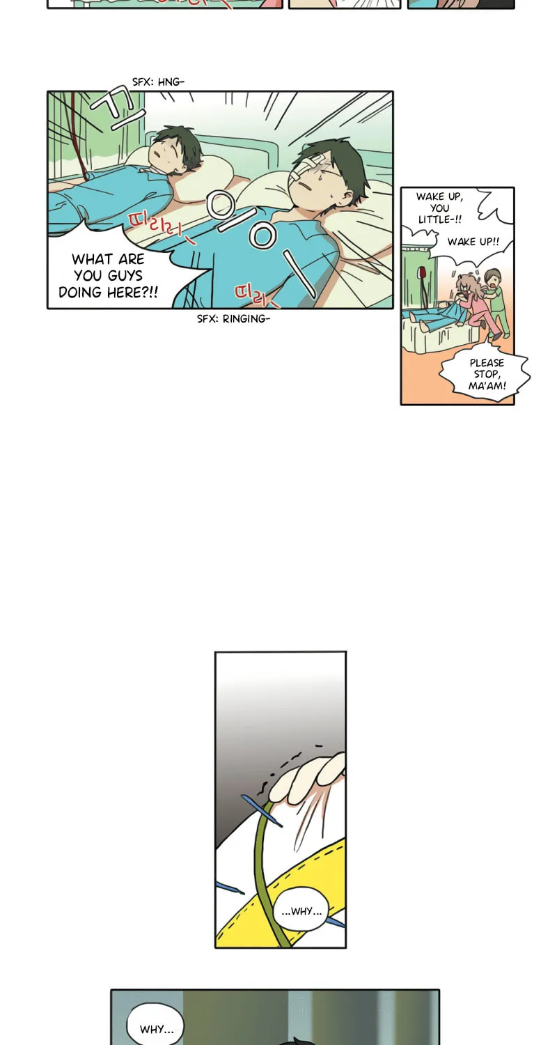 HANA (WaNan) Chapter 20 page 4 - 