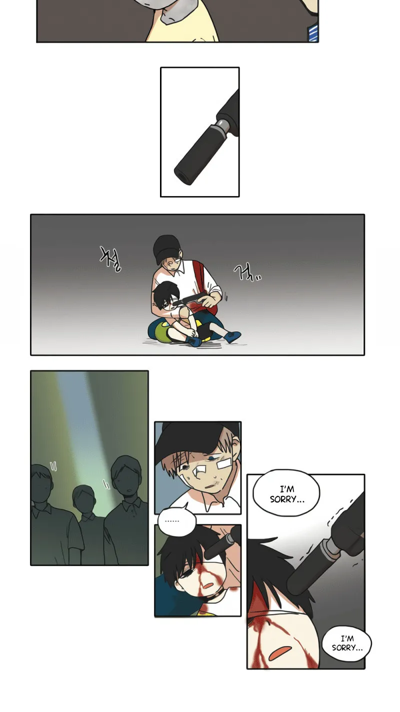 HANA (WaNan) Chapter 20 page 6 - 
