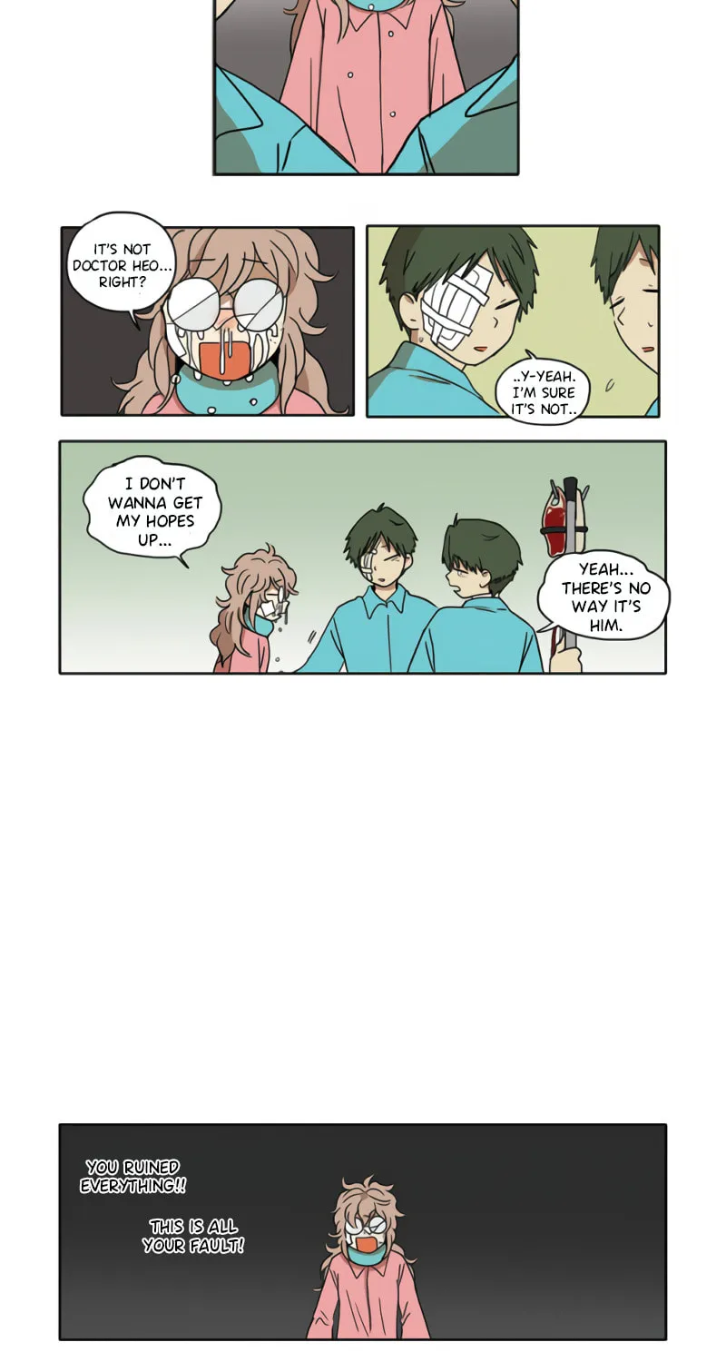 HANA (WaNan) Chapter 21 page 5 - 