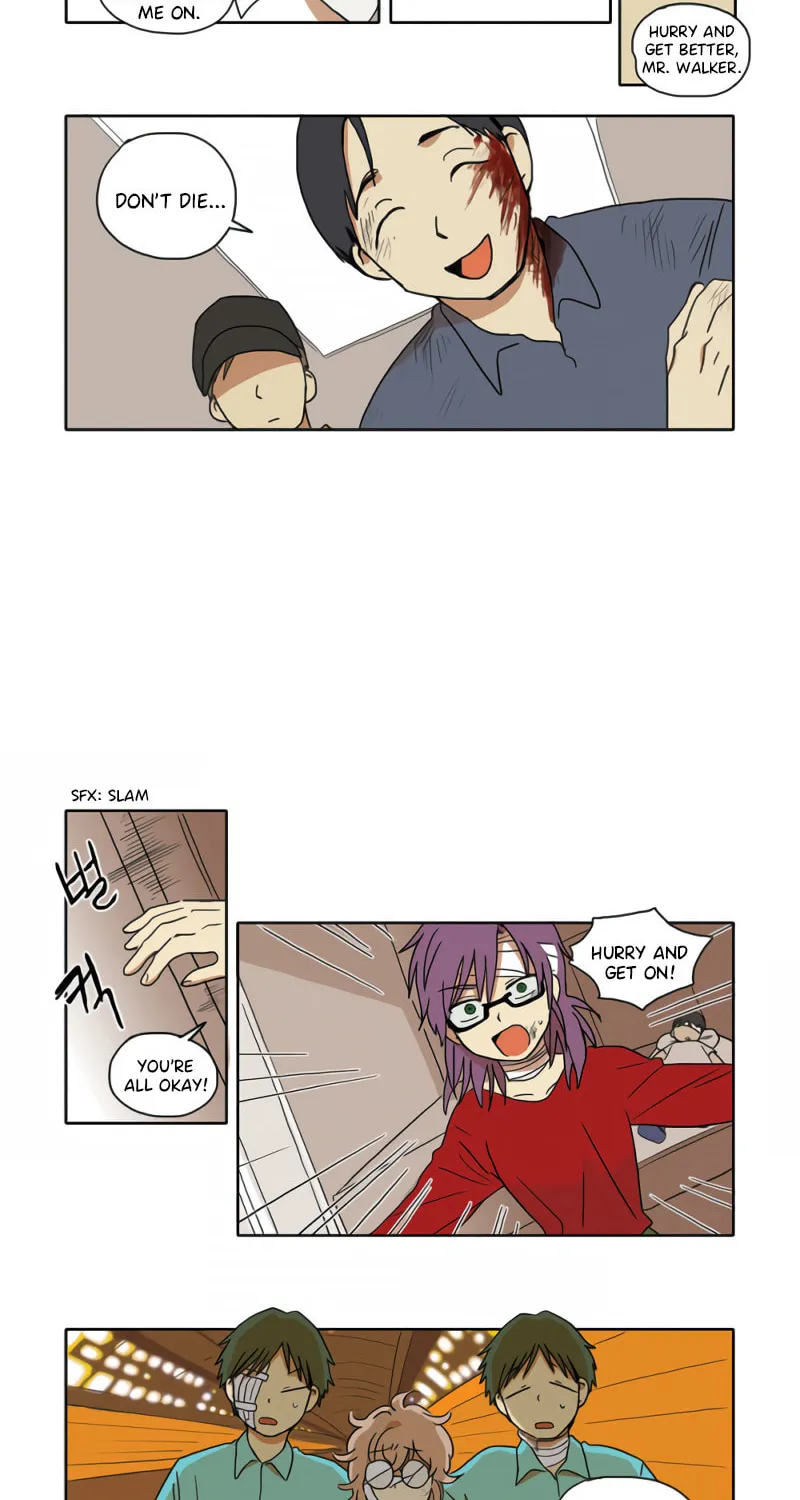 HANA (WaNan) Chapter 21 page 7 - 