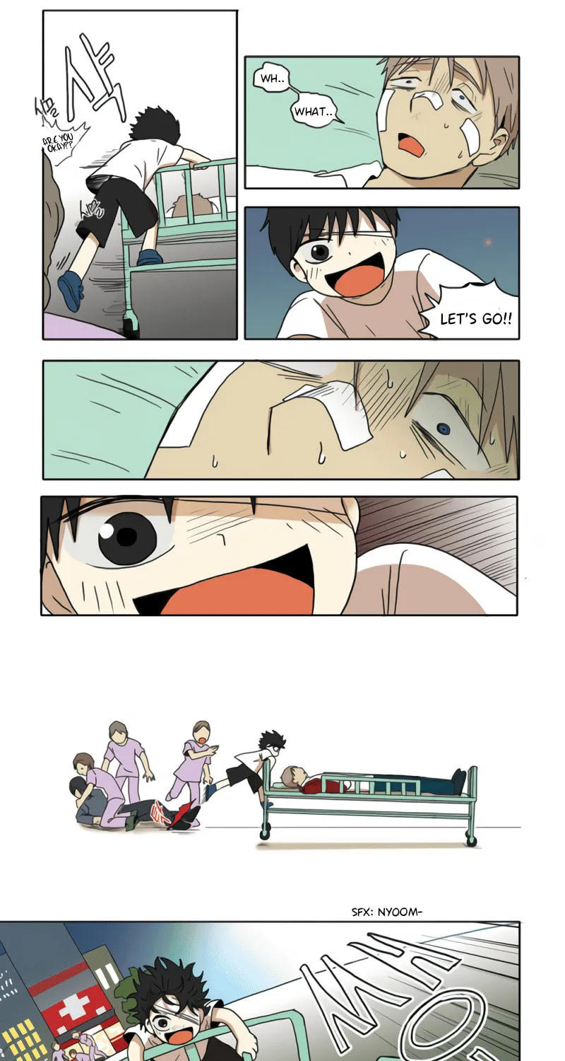 HANA (WaNan) Chapter 22 page 13 - 