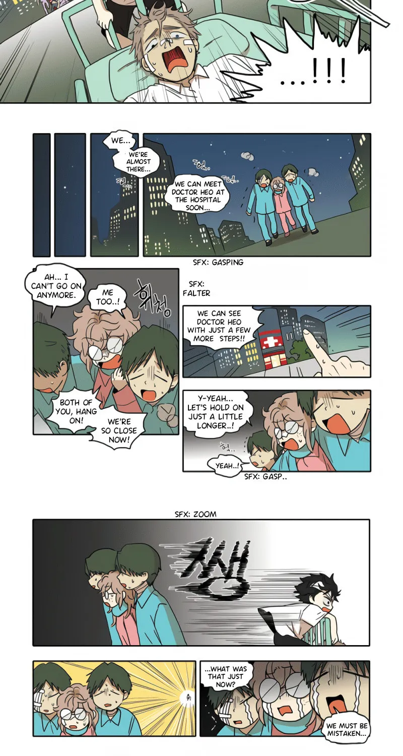 HANA (WaNan) Chapter 22 page 14 - 