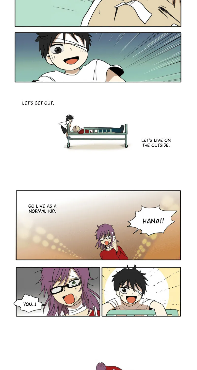 HANA (WaNan) Chapter 22 page 16 - 