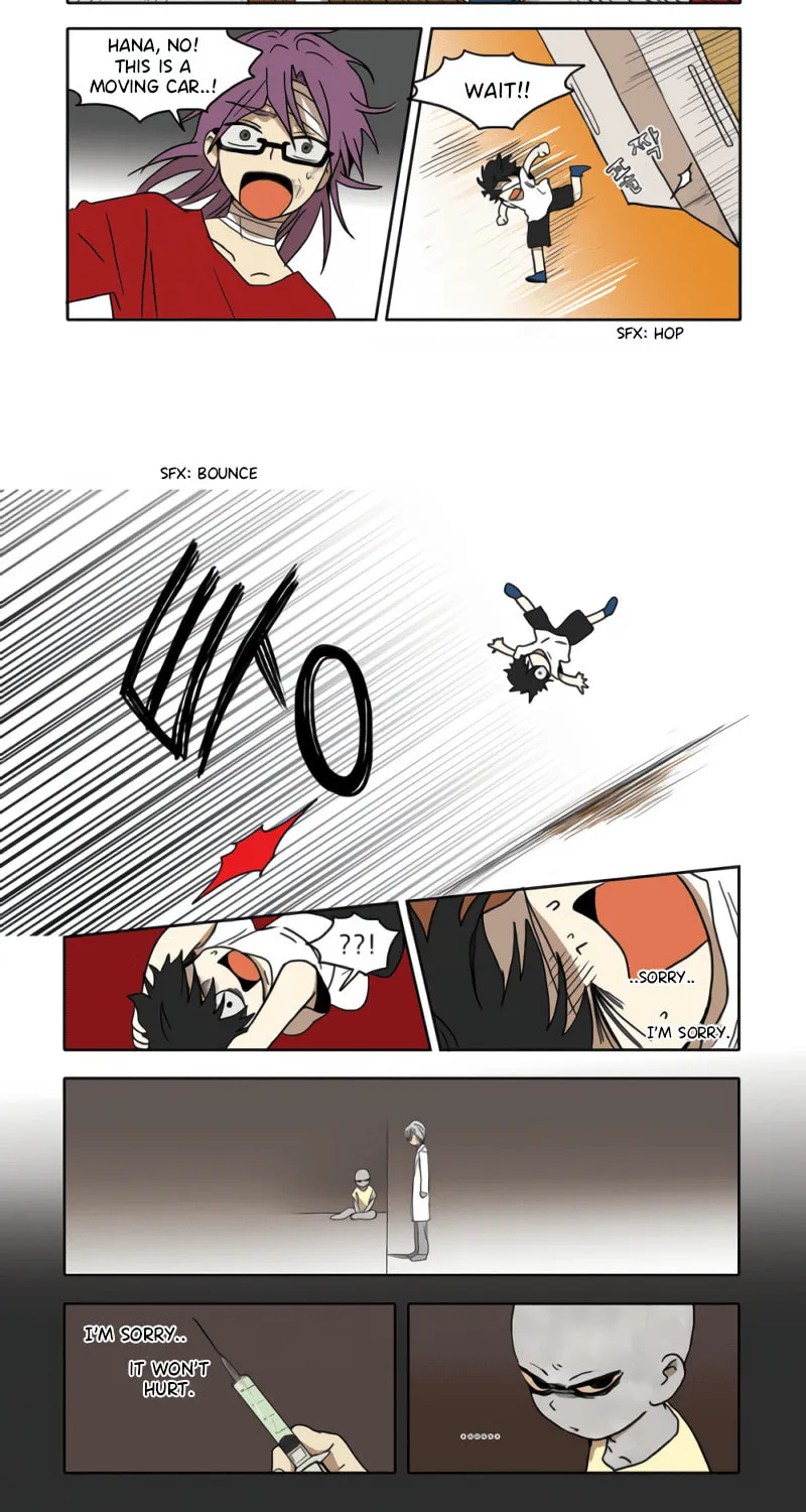 HANA (WaNan) Chapter 22 page 6 - 