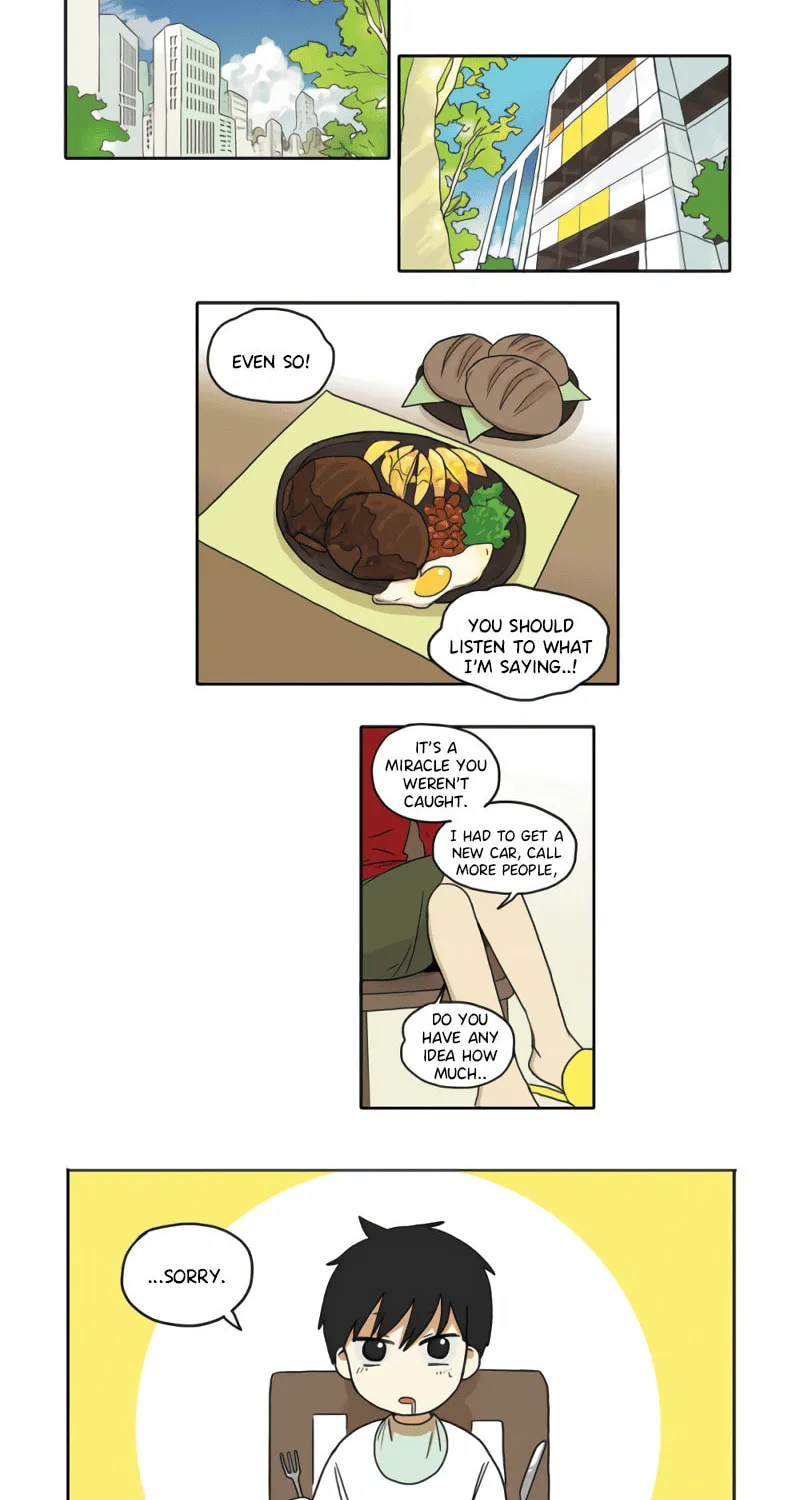 HANA (WaNan) Chapter 23 page 2 - 