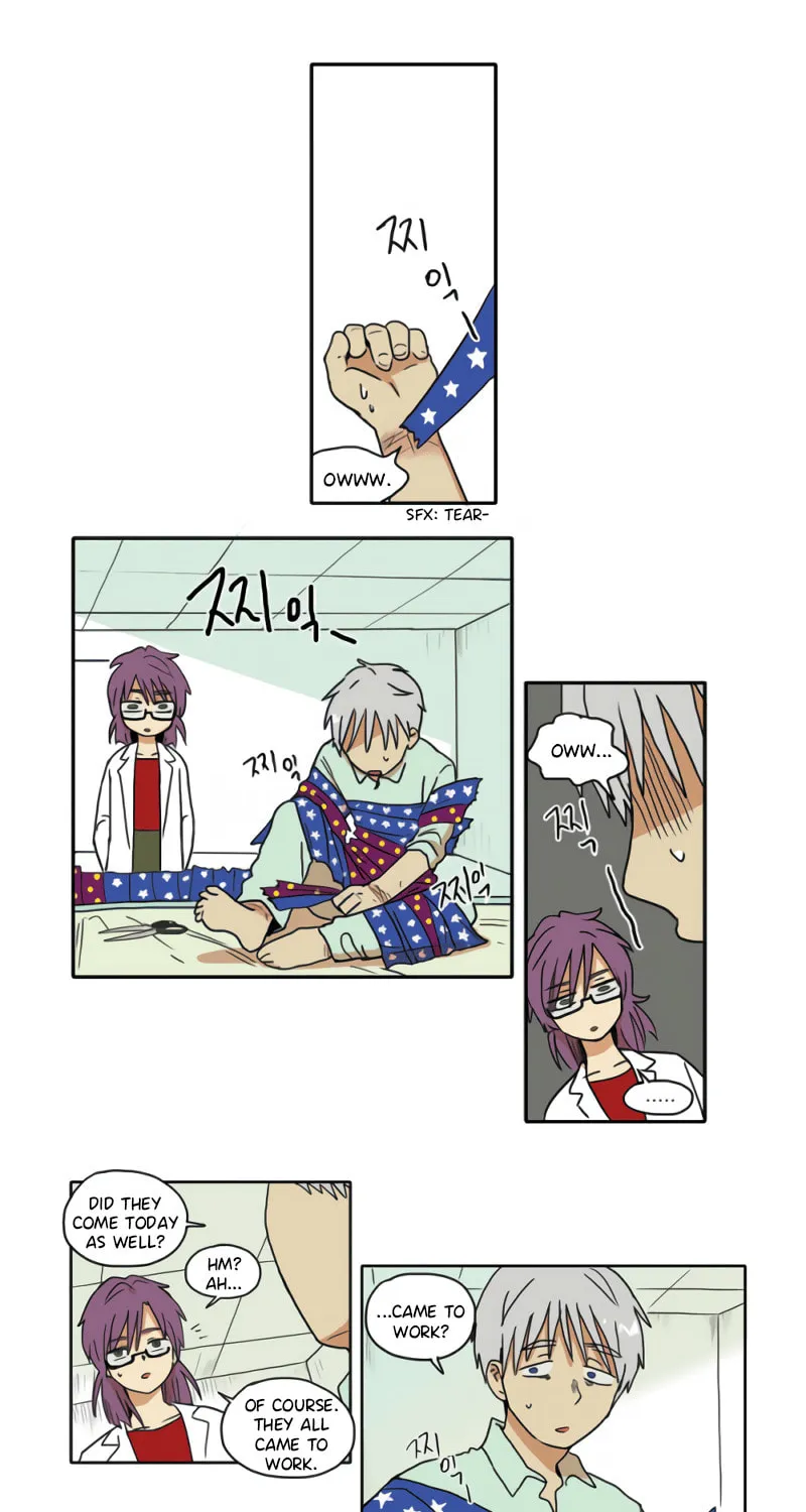 HANA (WaNan) Chapter 24 page 2 - 