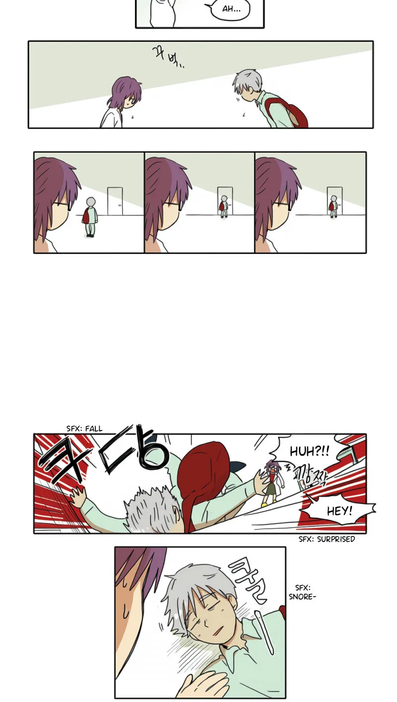 HANA (WaNan) Chapter 24 page 5 - 