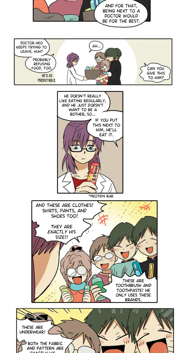 HANA (WaNan) Chapter 24 page 7 - 